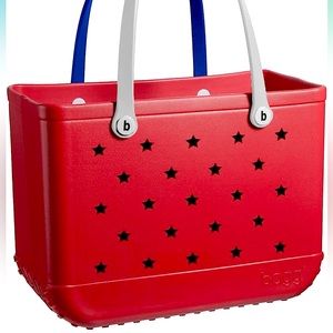 Bogg Bag XL Limited Edition Stars and Stripes Authentic